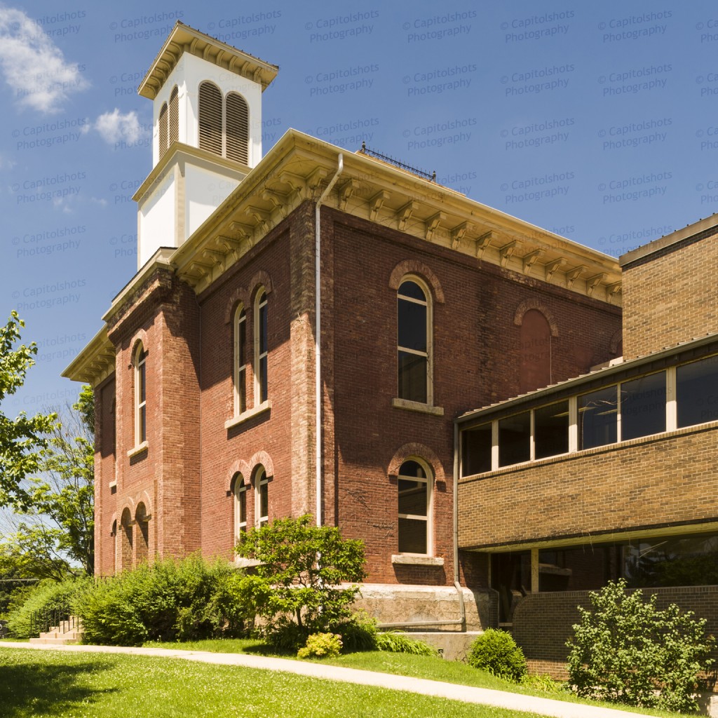 Boone County Courthouse