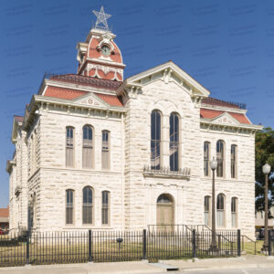 lampasas courthouse county texas