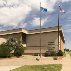 Canadian County Courthouse (El Reno, Oklahoma)