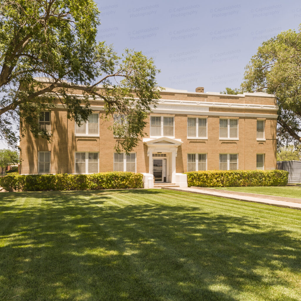 Bailey County Courthouse (Muleshoe, Texas) Stock Images Photos