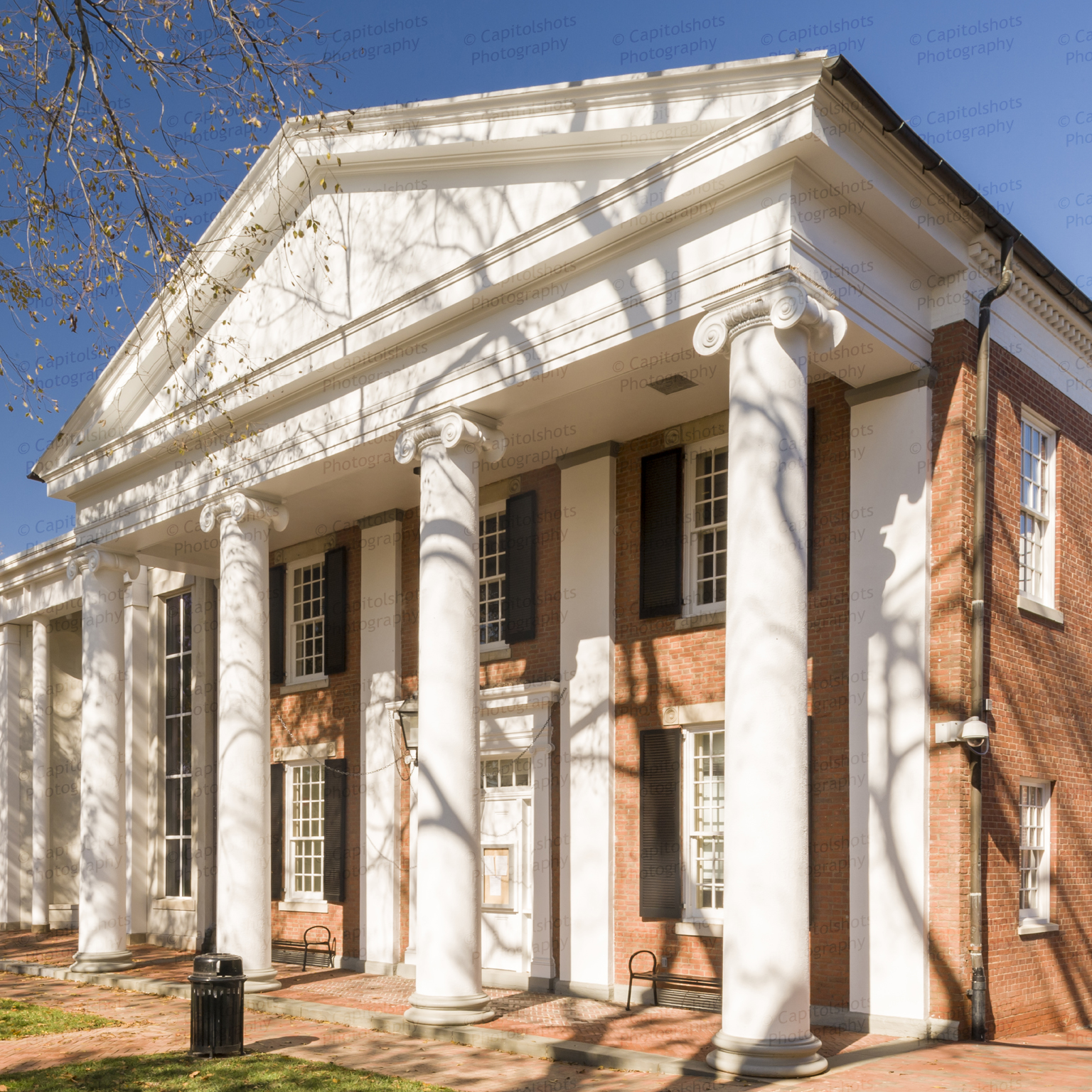 Loudoun County Courthouse (Leesburg, Virginia) Stock Images Photos