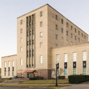 Smith County Courthouse (Tyler, Texas)