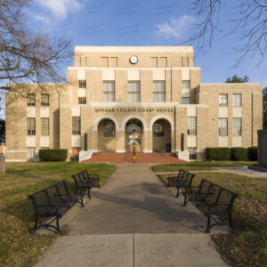 Upshur County Courthouse (Gilmer, Texas)