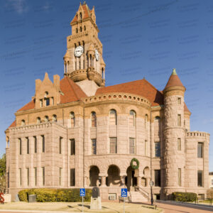 Wise County Courthouse (Decatur, Texas)