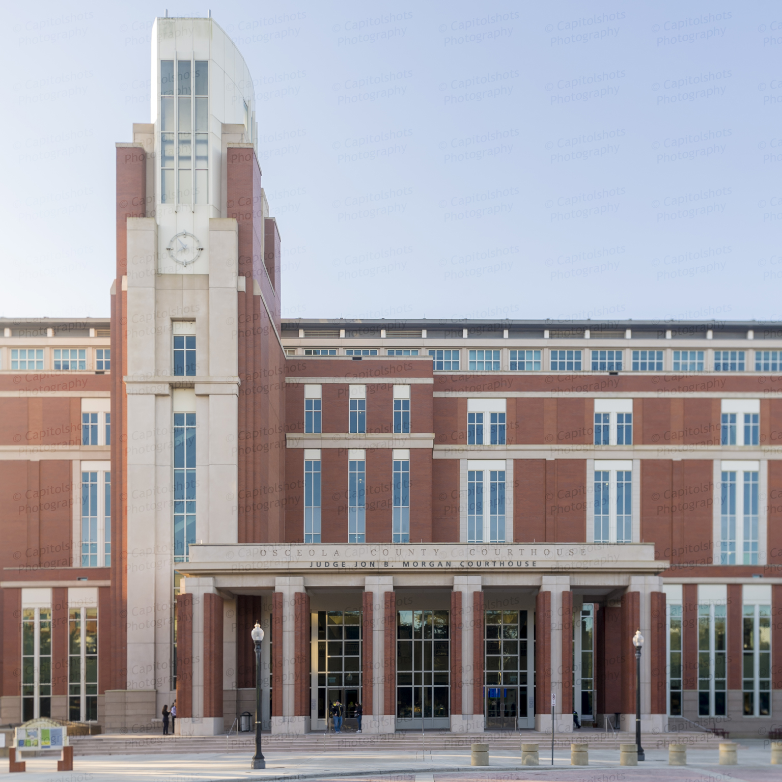 Osceola County Courthouse (Kissimmee, Florida) | Stock Images | Photos