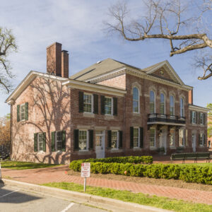 Historic Queen Anne's County Courthouse (Centreville, Maryland)