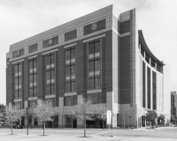 Tarrant County Civil Courts Building (Fort Worth, Texas)