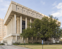 Former Midland County Courthouse (Midland, Texas)