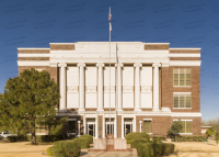 Mitchell County Courthouse (Colorado City, Texas)