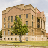 Armstrong County Courthouse (Claude, Texas)