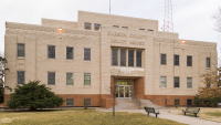 Carson County Courthouse (Panhandle, Texas)
