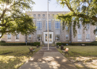 Cherokee County Courthouse (Rusk, Texas)