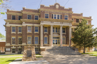 Dallam County Courthouse (Dalhart, Texas)