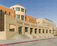 Fort Bend County Justice Center (Richmond, Texas)