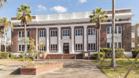 Historic Flagler County Courthouse (Bunnell, Florida)
