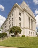 United States Courthouse (Texarkana, Texas And Texarkana, Arkansas)