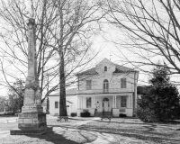 Historic Northumberland County Courthouse (Heathsville, Virginia)