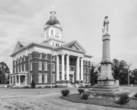 Jenkins County Courthouse (Millen, Georgia)