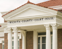 Wichita County Courthouse (Leoti, Kansas)