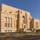 Cottle County Courthouse (Paducah, Texas)