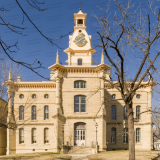 Red River County Courthouse (Clarksville, Texas)