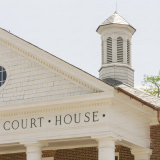 Southampton County Courthouse (Courtland, Virginia)