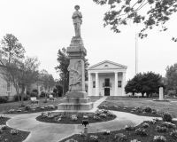 Historic Dinwiddie County Courthouse (Dinwiddie, Virginia)