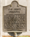 Clay County Courthouse (Fort Gaines, Georgia)