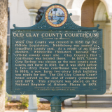 Old Clay County Courthouse (Green Cove Springs, Florida)