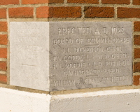 Seminole County Courthouse (Donalsonville, Georgia)