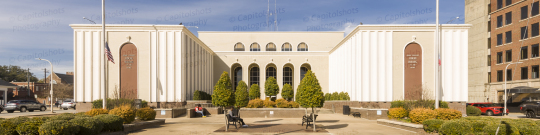 Albany Dougherty Judicial Building (Albany, Georgia)