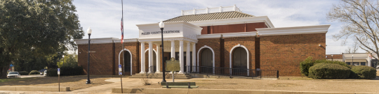 Miller County Courthouse (Colquitt, Georgia)