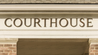 Chattahoochie County Courthouse (Cusseta, Georgia)