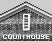 Baker County Courthouse (Newton, Georgia)