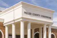 Miller County Courthouse (Colquitt, Georgia)