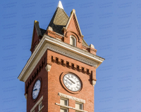 HIstoric Bradford County Courthouse (Starke, Florida)