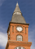 Historic Randolph County Courthouse (Cuthbert, Georgia)