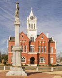 Schley County Courthouse (Ellaville, Georgia)