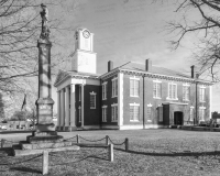 Stewart County Courthouse (Lumpkin, Georgia)