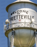 Water Tower (Fayetteville, Texas)