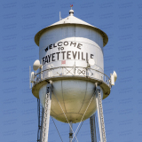 Water Tower (Fayetteville, Texas)