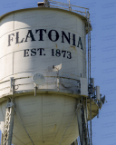Water Tower (Flatonia, Texas)