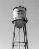 Water Tower (Flatonia, Texas)