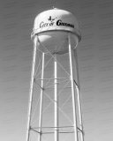 Water Tower (Giddings, Texas)