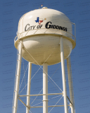 Water Tower (Giddings, Texas)