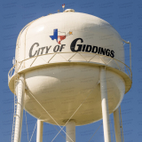 Water Tower (Giddings, Texas)