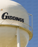 Water Tower (Giddings, Texas)