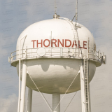 Water Tower (Thorndale, Texas)
