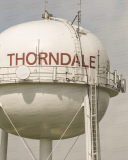 Water Tower (Thorndale, Texas)