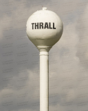 Water Tower (Thrall, Texas)